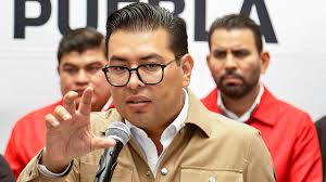 El PRI irá solo en las elecciones de 2027 en Puebla