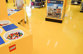 Legoland malaysia resort is first of its kind and the largest legoland theme park in the johor bahru & kuala lumpur. Legoland Malaysia Refurbishes With Flowcrete Floors