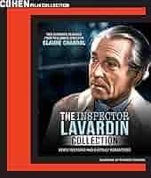 The Inspector Lavardin Collection