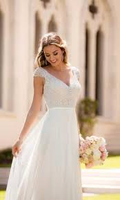 Stella York 6628 Wedding Dress Sample Size 12 595