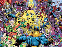 Comic, it is official marvel canon. Eternals Comics Wallpapers Wallpaper Cave