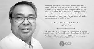 Department of information and communications technology. We Have To Recognize Information And Department Of Information And Communications Technology Dict Facebook