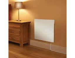 Since the working of the infrared heater technology is based on the electromagnetic radiation process to increase room. Ecco Panel Electrical Wall Mounted Heater Medium And Large Direct Lighting Albany