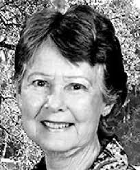 Patricia WEBB Obituary (1936