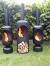 Gas Bottle Fire