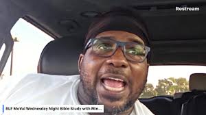 Temptation, Authority & Power” Pastor Teddy Paul Collins 8.2.25 Luke 4 NLT  Thank you for tuning in, and welcome to Saturday Night Live at Renewed Life  Fellowship in Moreno Valley, CA