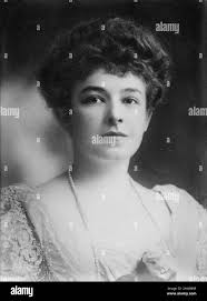 Edith m Banque d'images noir et blanc