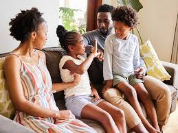 Positive family relationships: tips for building them