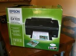 Zie hieronder voor doorlopende ondersteuning. Printer Epson Sx105 For Sale In Rathmines Dublin From Jogoeire