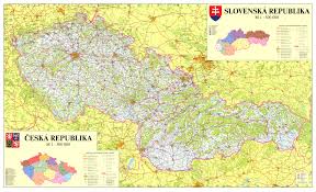 Tričko s populárnym motívom mapy slovenska, vytvorenej z našich írečitých slov. Nastenne Mapy Nastenna Mapa Cesko A Slovensko Cestna Siet 110x160cm Lamino Listy Www Worldmaps Sk