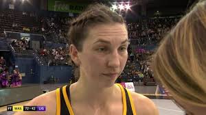 Rachel Dunn gave her thoughts after starting her 14th Superleague season
