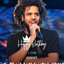 Cole is the first rapper in 25 years to have an album go platinum without any big guest collaborators. Essence On Twitter Happy 35th Birthday To J Cole Coleworld January28