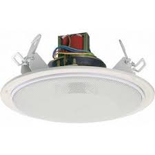 Die preise werden mehrfach am tag aktualisiert. Renkforce Spe 178wt Ela Einbaulautsprecher 40 W 100 V Weiss 1 St Kaufen