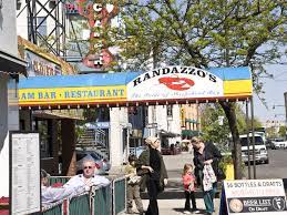 Maybe you would like to learn more about one of these? Randazzo S Clam Bar Restaurants In Brooklyn New York Kids