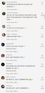 If someone comments fyp on your tiktok video, it means that they think the video is good enough to go viral. Tom Felton Knows About Draco Malfoy Tiktok