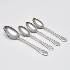 Check spelling or type a new query. Vintage Mikasa Sweet Pea Glossy Stainless Steel Flatware Teaspoons And Tablespoon Set Of 4 Stainless Steel Flatware Glossy Mikasa