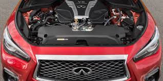 The previous car i drove before jumping inside the headline draw of infiniti's q50 range was a lamborghini huracán. Infiniti Q50 Red Sport 400 Offers Luxurious Driving With An Enhanced Surround Sound System