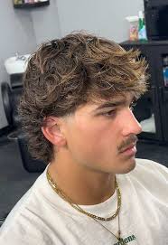 Warrior Cut Texture Fringe for Men