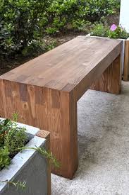 This bench is easily modified for sizing it up or down. 22 Diy Garden Bench Ideas Free Plans For Outdoor Benches
