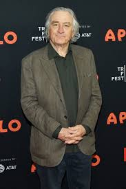 American actor, director and producer. Robert De Niro Accused Of Gender Discrimination In Lawsuit People Com