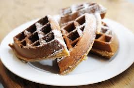 Weihnachtswaffeln Rezept Rezept Rezepte Einfache Kokosmakronen Vanillekipferl Rezept