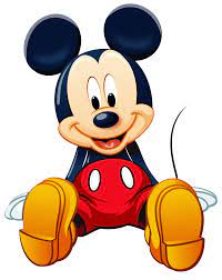 When designing a new logo you can be inspired by the visual logos found here. Mickey Mouse Png