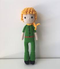 Amigurumi Ile Kucuk Prens Emekce Com Amigurumi Amigurumi Amigurumi Oyuncak Bebek Oyuncak