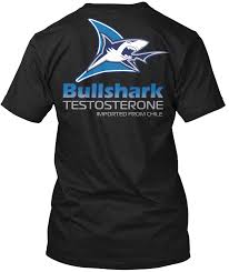 In order to be effective, the t must be transferred. Bull Shark Testosterone Teespring Campaign