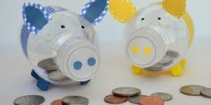 Cara mudah dapat uang instan dalam sehari lewat internet tanpa kerja keras,dan cara. Cara Membuat Celengan Dari Botol Bekas Patut Dicoba Bareng Si Kecil Agar Gemar Menabung Diadona Id