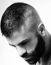 Since the sides are left short, the middle part can be tousled, slicked back, styled into a quiff and spiked, just to mention a few. 50 Shaved Sides Hairstyles For Men Throwback Haircuts