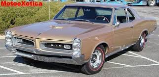 Image result for Martinique Bronze 1966 GTO
