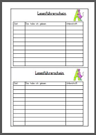 Check spelling or type a new query. Lesepass Grundschule Falten