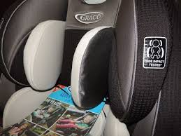 The 4ever Extend2fit 4 In 1 By Graco Is The Only Car Seat You Will Ever Need Car Seats Graco Car