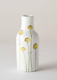 Shop our wide selection to help make that special someone's day. Botanic Vase Billy Buttons Angus Celeste