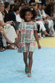 Children's fashion show spring summer 2021. Bonpoint Summer 2020 Runway Show Could I Have That Kids Summer Fashion Kids Fashion Show Childrens Fashion Trends