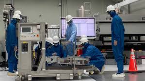 Stock analysis for asml holding nv (asml:en amsterdam) including stock price, stock chart, company news, key statistics, fundamentals and company profile. In Win For Taiwan Asml Opens Chip Tool Training Center For Tsmc Nikkei Asia