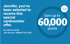 Either way, you've landed in the right place. Wow 60 000 Bonus Points For Existing Jetblue Card Members Deals We Like