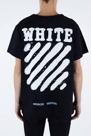 Mlb fan apparel and souvenirs. Printed T Shirt Off White Vitkac Us