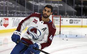 Rfa = restricted free agent: Pierre Edouard Bellemare Laughs At Viral Clip About Lake Tahoe Las Vegas Review Journal
