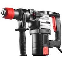 220V Electric Demolition Hammer Electric Pick Industrial Multi-function Tool