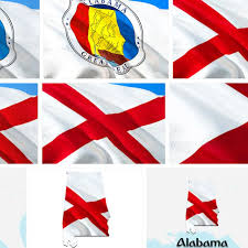 Download, share or upload your own one! Flag Alabama Alabama Map Alabama Waving Flag Map 3d Background Download Hd Alabama Usa America State Travel Usa Travel Photography Europe Travel Art Kit