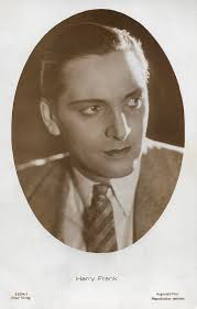 Harry Frank