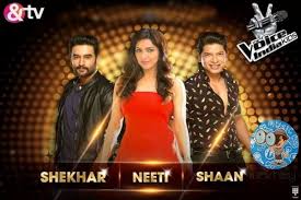 La voz kids (spanish for the voice kids) is a spanish reality talent show broadcast on antena 3. The Voice India Kids The Voice Kids India