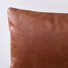 4.8 out of 5 stars with 33 reviews. Leather Pillow Covers