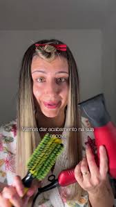 Dicas para fazer uma escova perfeita com secadora