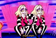 From the end of episode 1 season 1 of the cartoon series. Top 20 Beetlejuice Serie Gifs Find The Best Gif On Gfycat