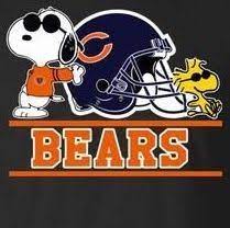 Pin By Lisa Peterson On Peanuts Other Nfl College Teams Chicago Bears Logo Chicago Bears Football Chicago Bears Pictures