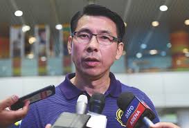 Yusoff: Grieving Cheng Hoe committed to giving his best