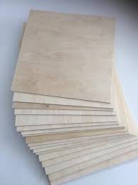 40 Pieces Of 12 X 12 Birch Plywood 1 8 3mm Laser Engraving Cnc Crafting Wood Brillant Color Grade Bb Bb In 2020 Wood Craft Supplies Baltic Birch Plywood Birch Plywood
