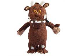 He stand 10 inches high and the pattern is easy to follow with no. Tips For Finishing Your Gruffalo Knitted Toy The Knitting Network